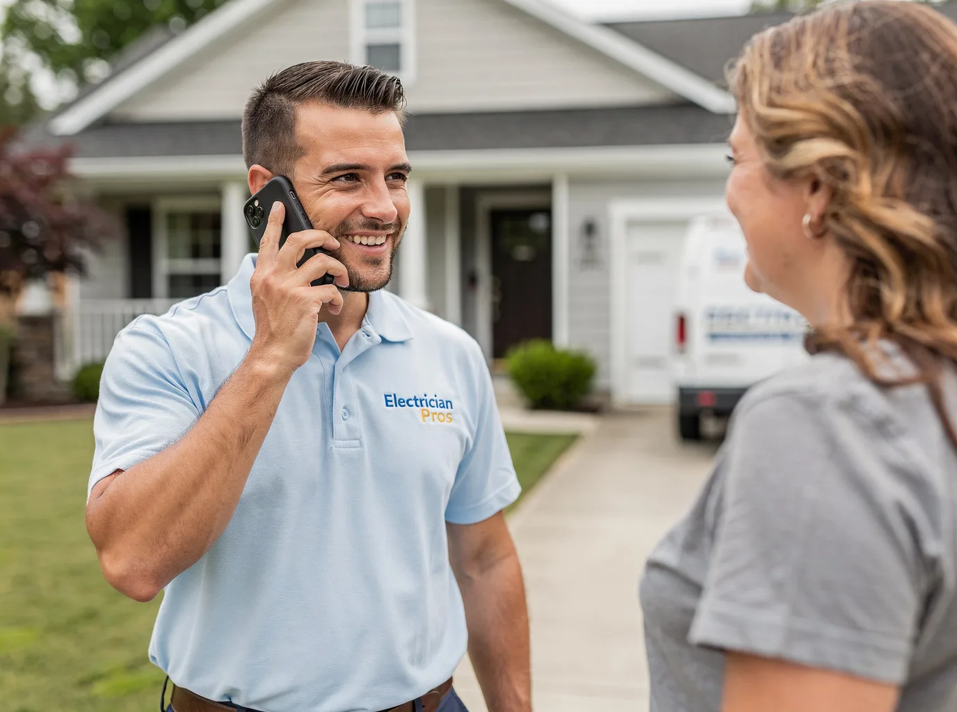 Electrician Sparta, MI FAQs
